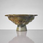610364 Bowl with foot